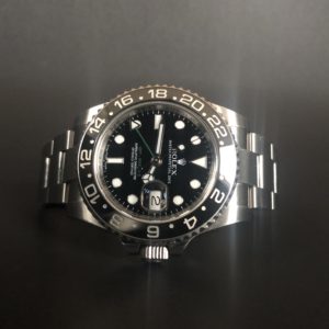 Rolex GMT Master II