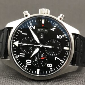IWC Pilot Chronograph