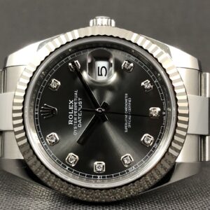 Rolex datejust 41