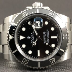 Rolex Submariner Date