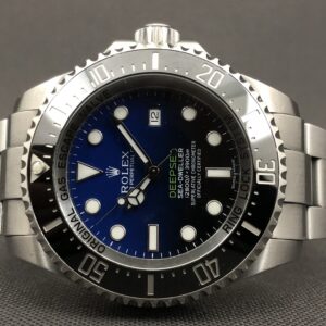 Rolex Sea-Dweller DEEPSEA Blue