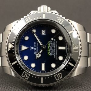 Rolex Sea-Dweller DEEPSEA Blue