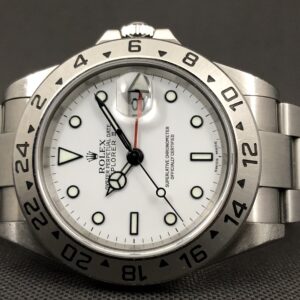 Rolex Explorer II