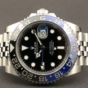 Rolex GMT-Master II