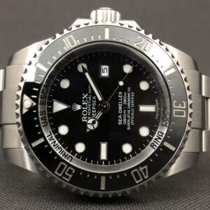 Rolex Sea-Dweller DEEPSEA
