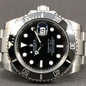 Rolex Submariner Date