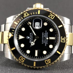 Rolex Submariner Date