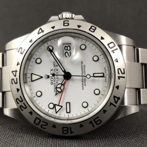 Rolex Explorer II