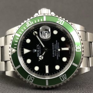 Rolex Submariner Date - ‘Kermit‘