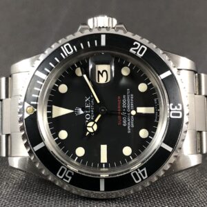 Rolex Submariner Date ‘Red Sub’