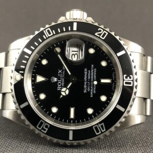 Rolex Submariner Date