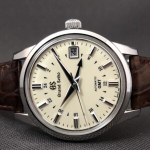 Grand Seiko GMT