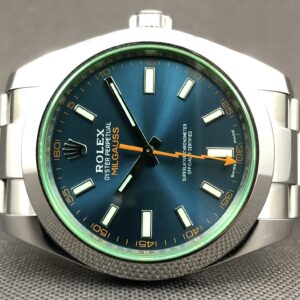 Rolex Milgauss