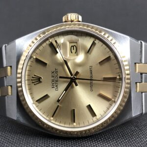 Rolex Oysterquartz