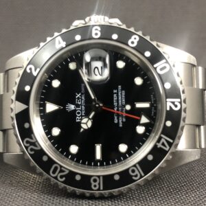 Rolex GMT-Master II