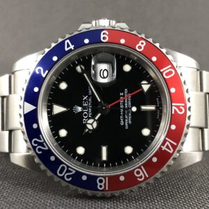 Rolex GMT-Master II