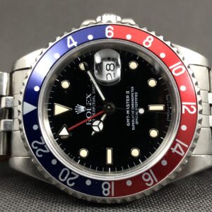 Rolex GMT-Master II