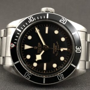 Tudor Black Bay ETA