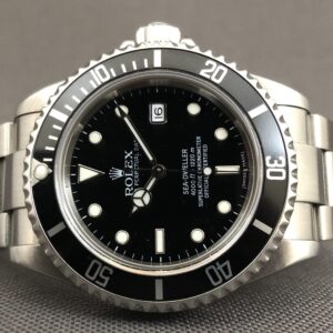 Rolex Sea-Dweller