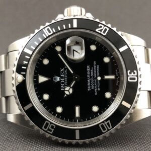 Rolex Submariner Date
