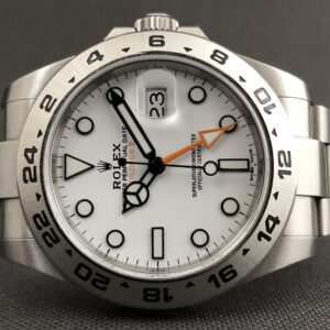 Rolex Explorer II