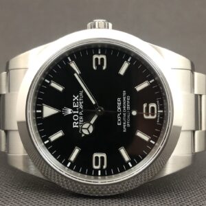 Rolex Explorer