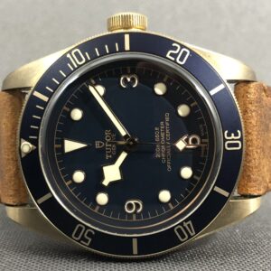 Tudor Black Bay Bronze