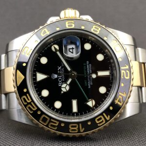 Rolex GMT-Master II