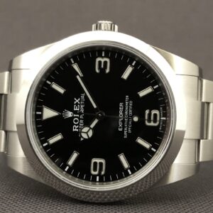 Rolex Explorer