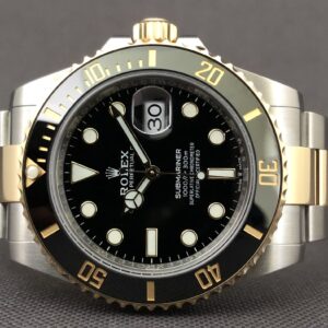 Rolex Submariner Date