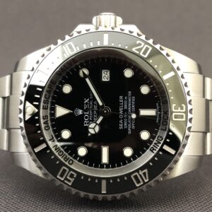Rolex Sea-Dweller DEEPSEA