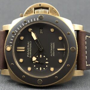 Panerai Luminor Submersible Bronzo