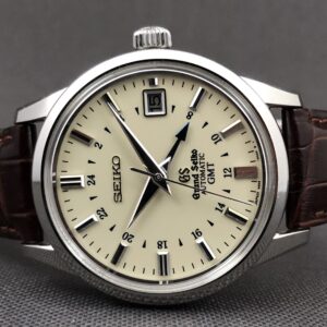 Grand Seiko GMT