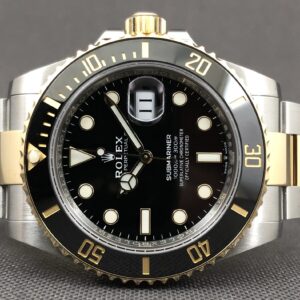 Rolex Submariner Date