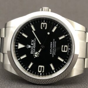 Rolex Explorer