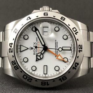 Rolex Explorer II