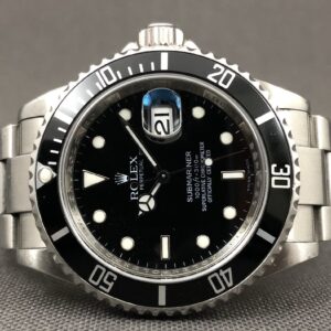 Rolex Submariner Date