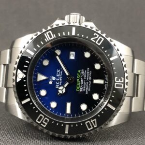 Rolex Sea-Dweller DEEPSEA BLUE