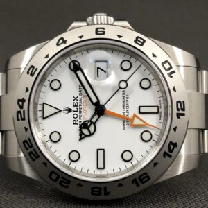 Rolex Explorer II