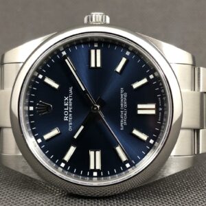 Rolex Oyster Perpetual 41