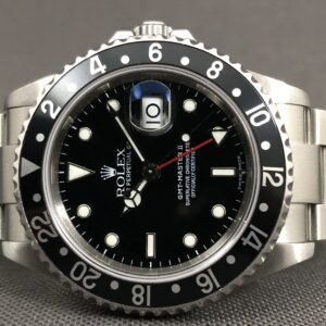Rolex GMT-Master II