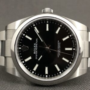 Rolex Oyster Perpetual 39