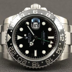 Rolex GMT-Master II