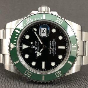 Rolex Submariner Date 'Starbucks MK1' 126610LV