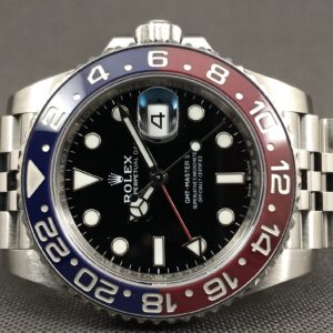 Rolex GMT-Master II 'Pepsi'