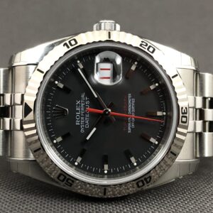Rolex Datejust Turn-O-Graph