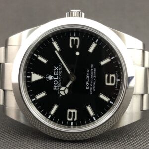 Rolex Explorer