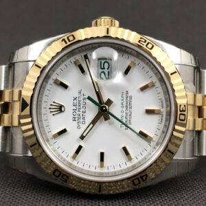 Rolex Datejust Turn-O-Graph