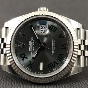 Rolex Datejust 41 'Wimbledon'