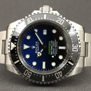 Rolex Sea-Dweller DEEPSEA BLUE